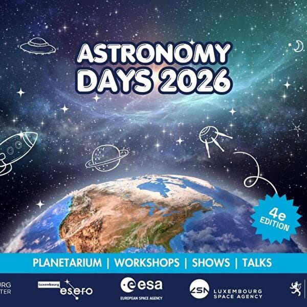 Astronomy Days 2026 (4th edition)