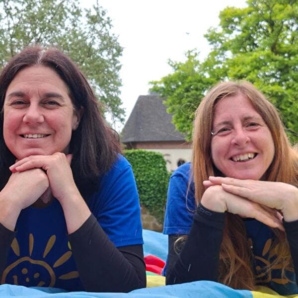 Laughter Yoga Hike
