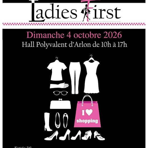 Ladies First - Wardrobe Clear-out