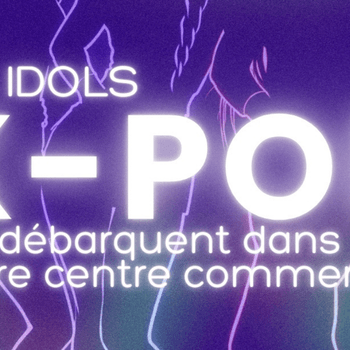 Come dance with K-POP!