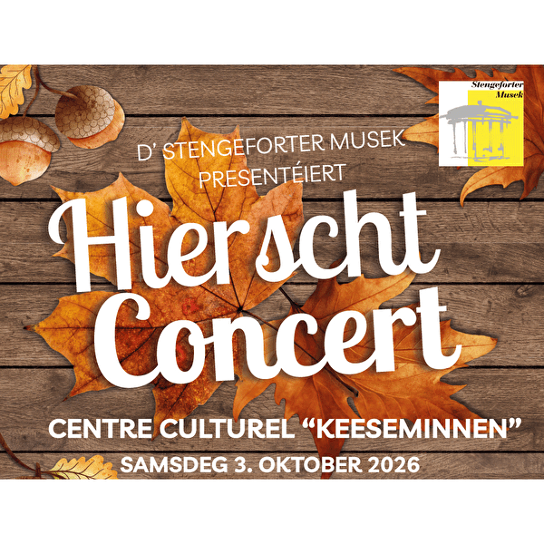 Autumn Concert
