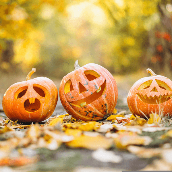 Spooky Pumpkins