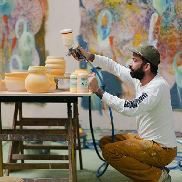 Midi de l'Art : Eric Mangen - A place where questions outnumber answers
