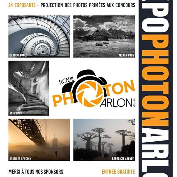 Royal Photon Exhibition | Arlon