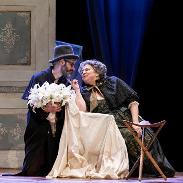 Spectacle « Le mariage de Figaro »