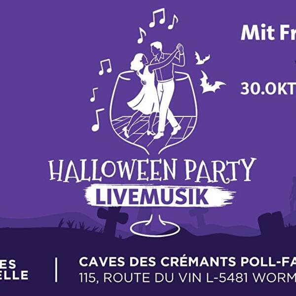 Dancing evening - Halloween Party