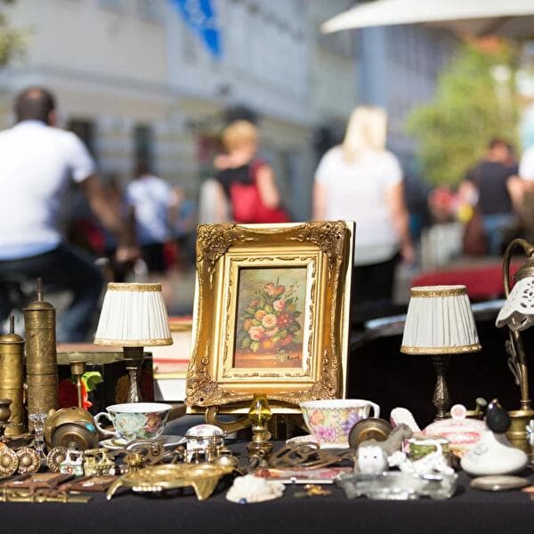 Brocante et bourse aux jouets