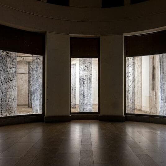 Atefeh Majidi Nezhad | Revision: Zero-G Columns