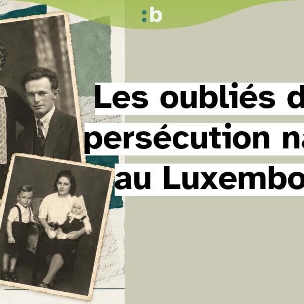 Guided tour: Exhibition: Unwanted? Forgotten victims
