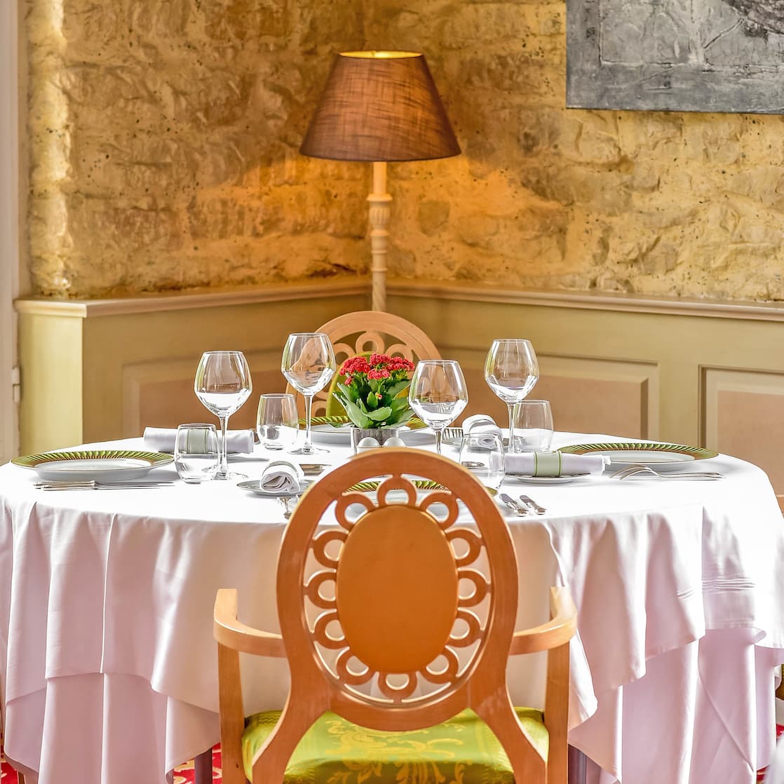Le Sud : restaurant gastronomique et rooftop aux Rives de Clausen