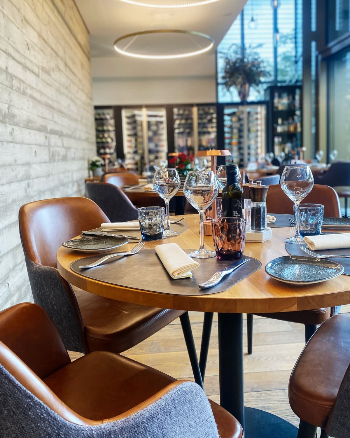 The Beech Tree By the Museum, the most gourmet brasserie in Luxembourg City - 2