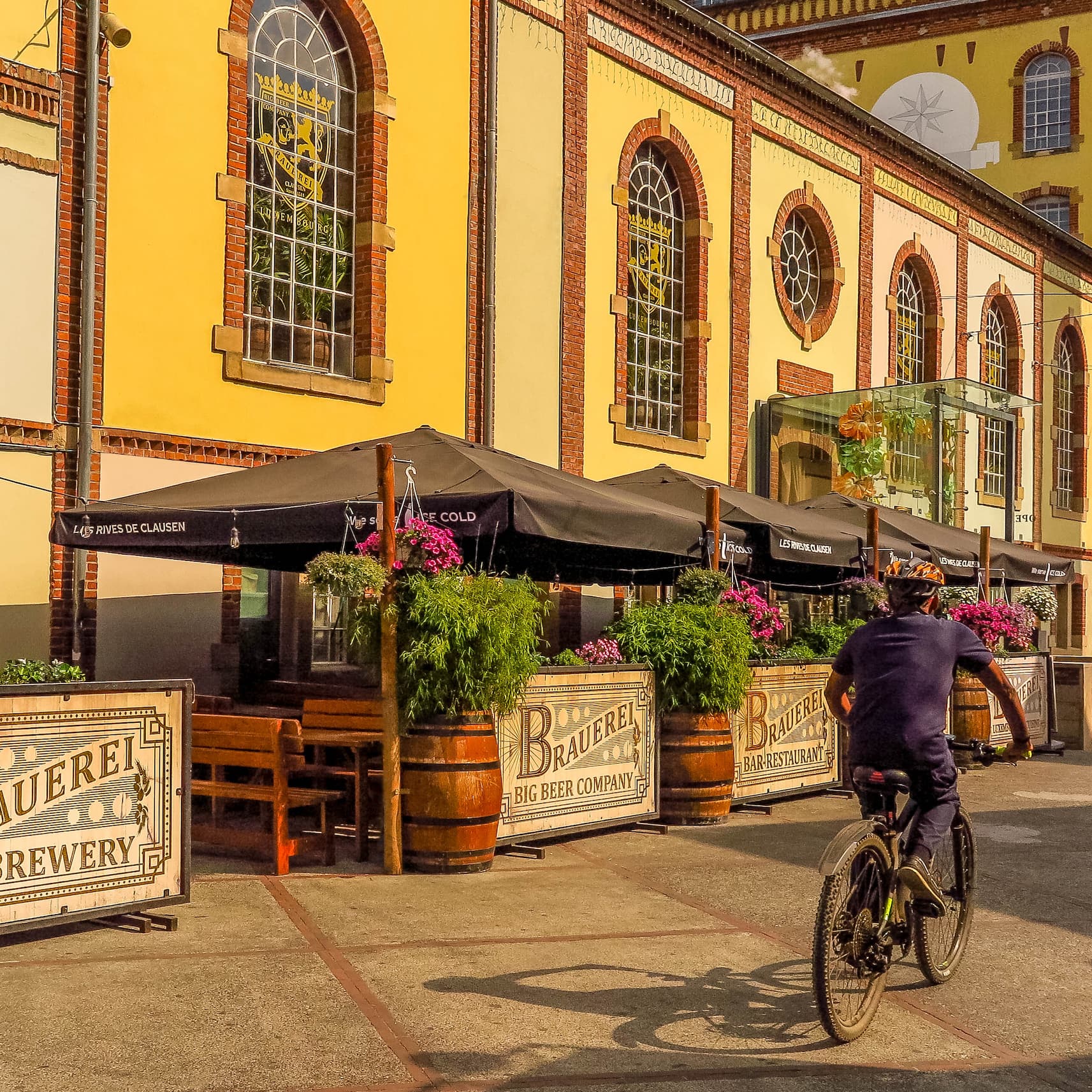 Big Beer Company : la brasserie incontournable des Rives de Clausen