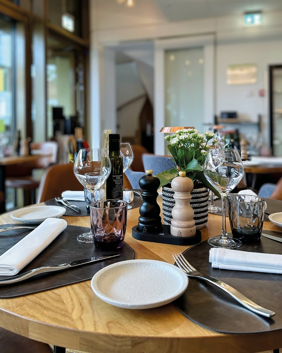 The Beech Tree By the Museum, the most gourmet brasserie in Luxembourg City - 6