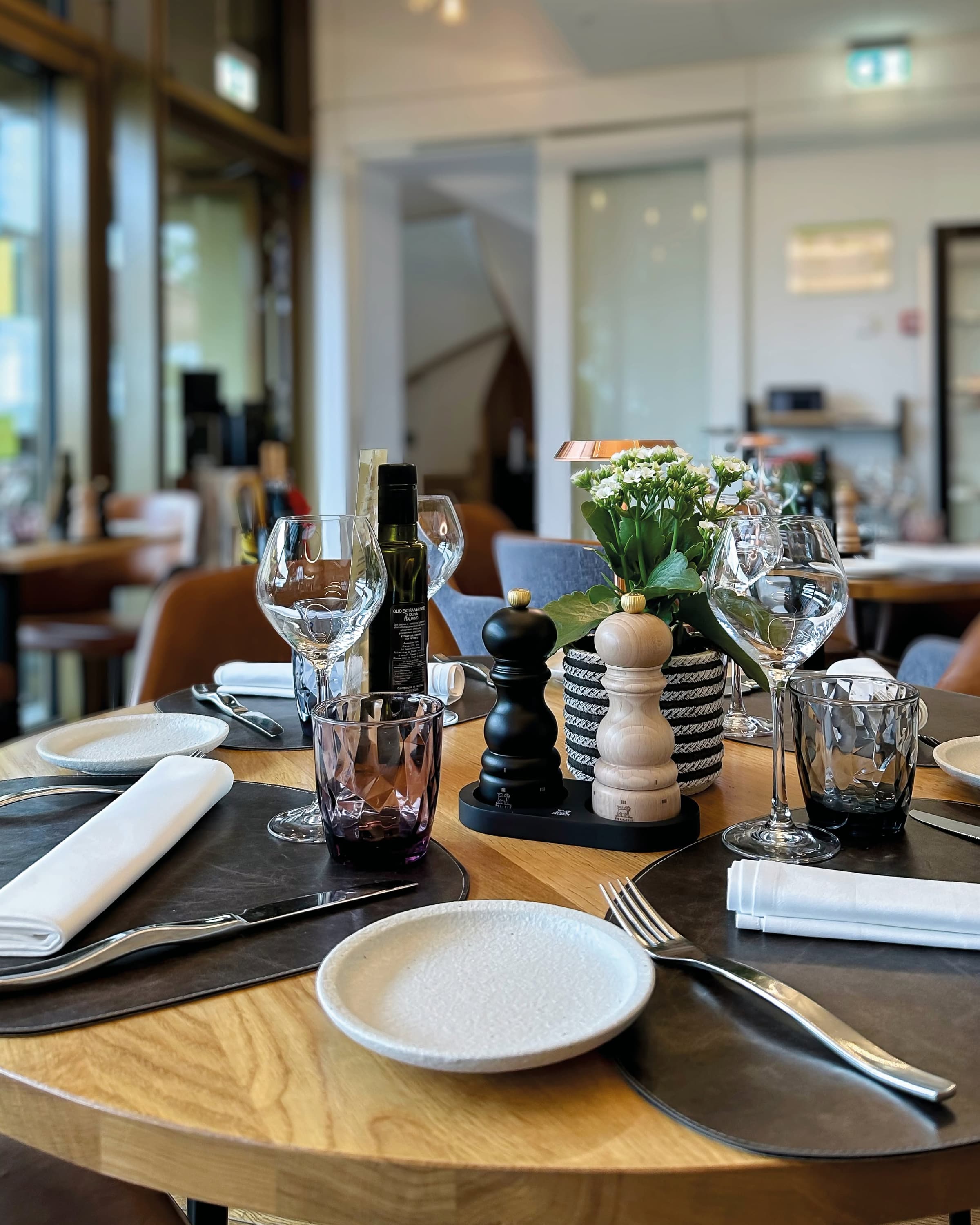 The Beech Tree By the Museum, the most gourmet brasserie in Luxembourg City - 6