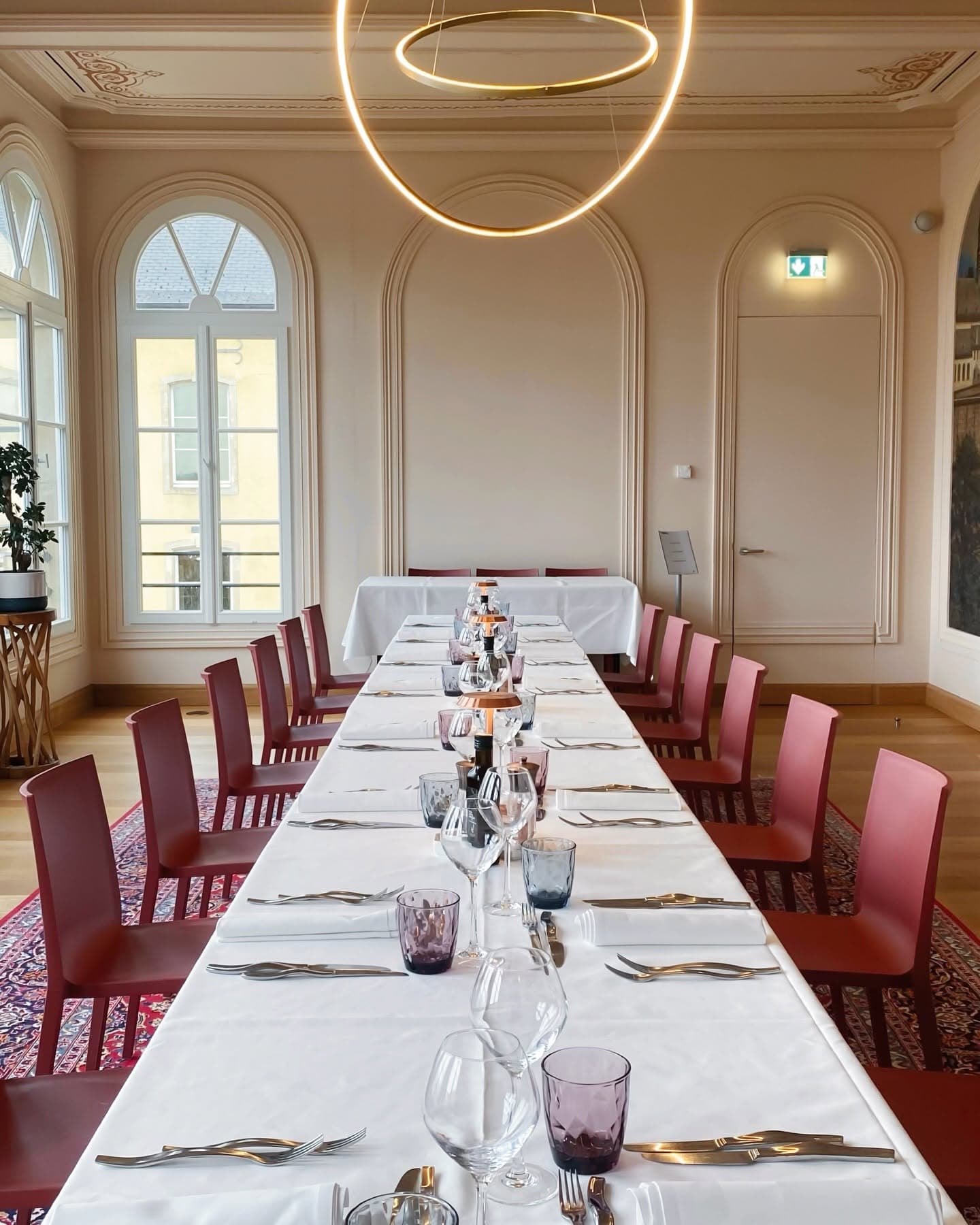 The Beech Tree By the Museum, the most gourmet brasserie in Luxembourg City - 5