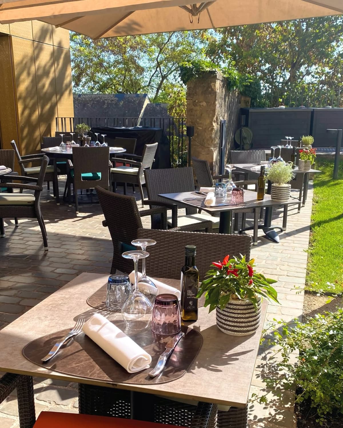 The Beech Tree By the Museum, the most gourmet brasserie in Luxembourg City - 3