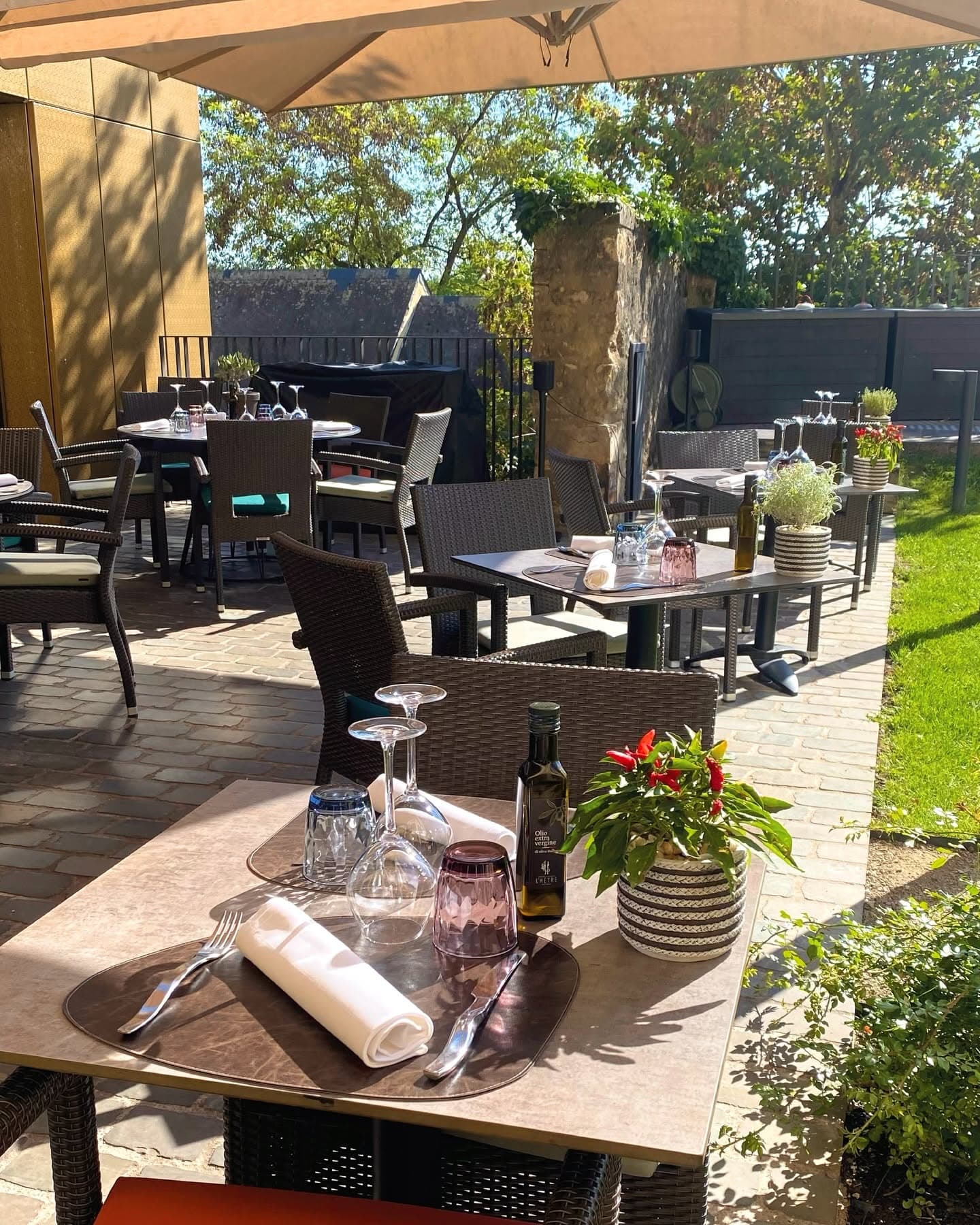 The Beech Tree By the Museum, the most gourmet brasserie in Luxembourg City - 3