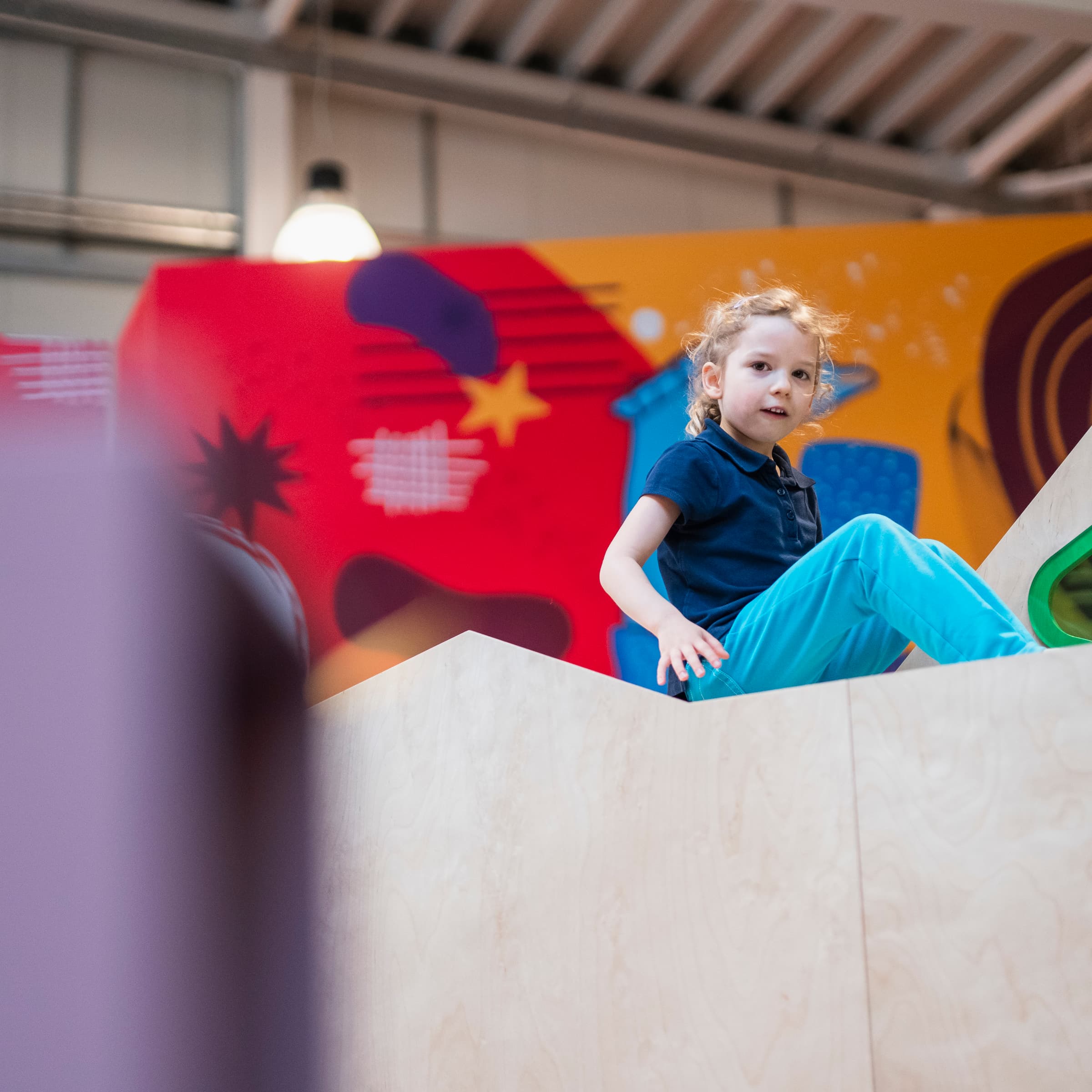 PLOMM : le musée des enfants au Luxembourg