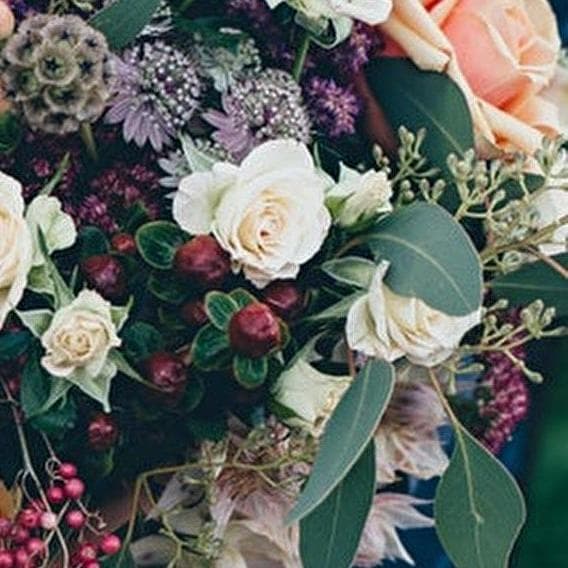 Abracadabra, only flowers for me