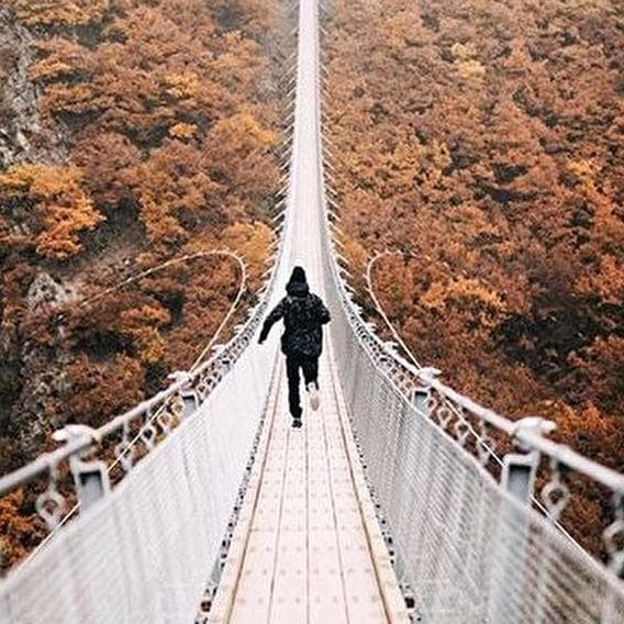 Beware of vertigo!