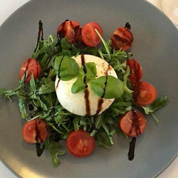 La Mama's Fine Cuisine!