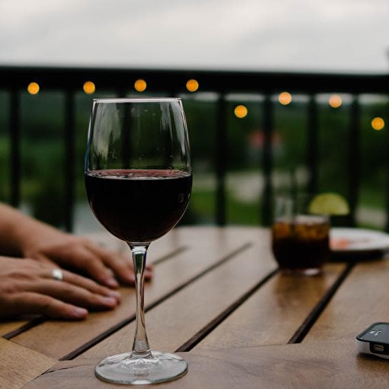 Winewednesday or not, here I go!