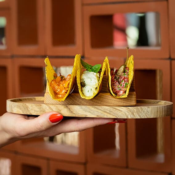 Junco : le restaurant méditerranéen du Kirchberg