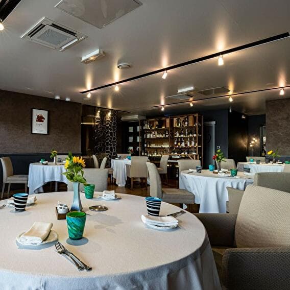 Quai des Saveurs in Hagondange: Michelin-starred restaurant