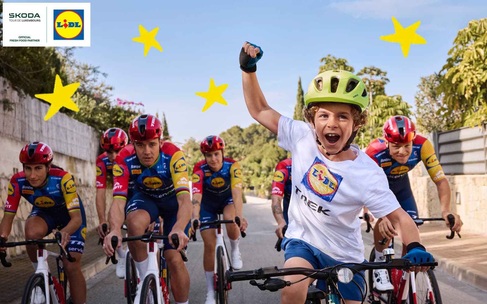 En septembre, tout Luxembourg se remet en selle